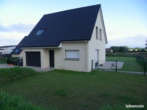 Maison T4 avec jardin et garage