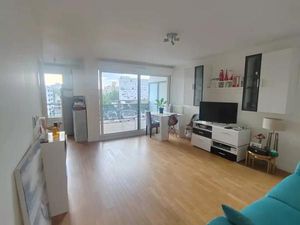 Appartement 2 pièces 46 m²