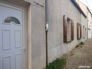 Charmante maison de ville F3 entièrement refaite à neuf