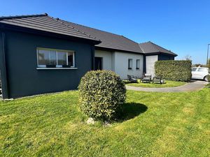 ? Maison familiale 129 m² – 5 chambres – Terrain 1 200 m² – Forges-les-Eaux