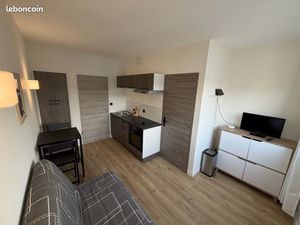 Charmant studio tout inclus