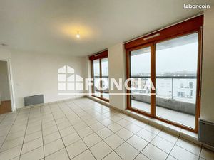 Appartement 2 pièces 49 m²