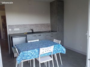 T2 meublé entre Rennes et Bruz campus Ker Lann (bien lire l'annonce)