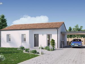 Maison 4 pièces 75 m²