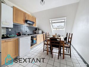 Appartement 5 pièces 105 m²