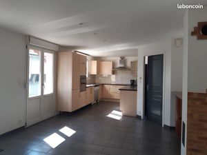 Appartement T4/5 au rdc