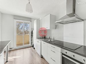 Appartement 3 pièces 66 m²