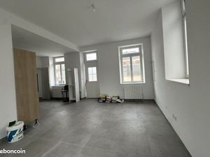 Belle maison neuve de 3 pieces