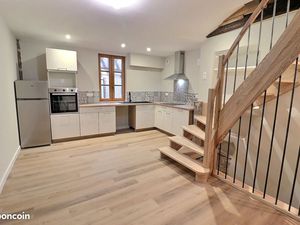 Duplex 2 pièces 36 m²