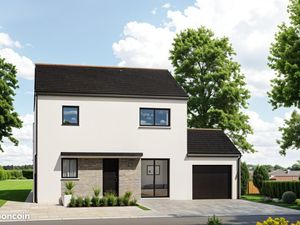 Maison 6 pièces 92 m²