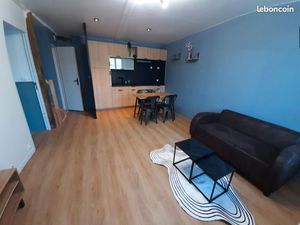 A louer en meublé F3 sur Blois