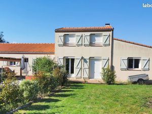 Maison 7 pièces 156 m²