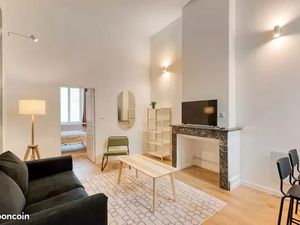 Appartement T2 meublé de 42 m² - Rue du Haut-Barr  Strasbourg
