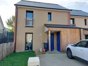 Maison 4 pièces 87 m²
