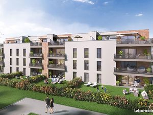 Appartement - 3 pièces - Serenity