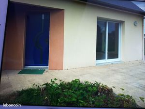 A louer maison individuelle de plain-pied  à Sens-de-Bretagne