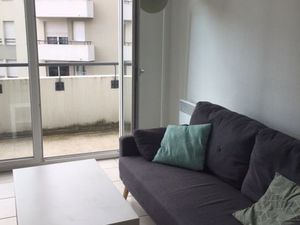 Appartement meublé dans résidence de standing avec parking  Carmes/1er mai
