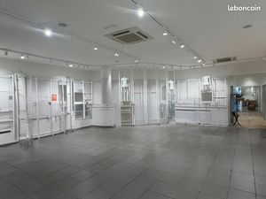 LOCAL COMMERCIAL PREMIUM– 180 m² – COGNAC CENTRE