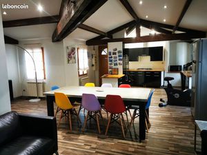 Appartement meublé 100 m2