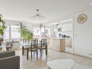 Appartement 3 pièces 69 m²