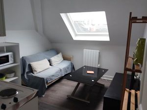T2 meublé Rouen rive gauche
