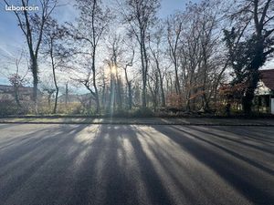 Terrain 1500 m² Reiningue