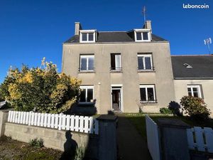 Maison 157 m² Pouldreuzic