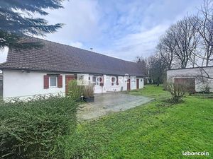 Maison 3 pièces 63 m²