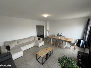 Appartement T4 avenue Félix Genesley