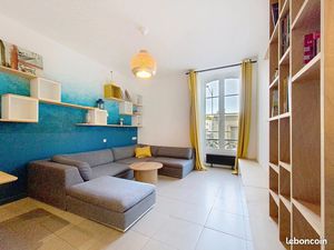 Appartement 4 pièces 71 m²