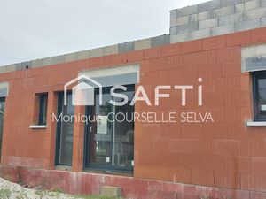 Maison 1 pièce 29 m²