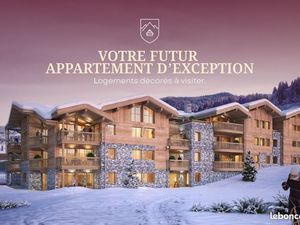 Appartement - 3 pièces - LA FERME DES PISTES