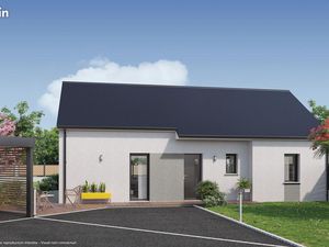 Maison 4 pièces 82 m²