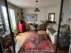 Appartement 3pcs meublé Champigny quartier Tremblay