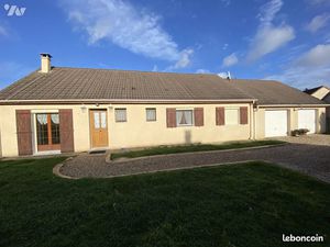 Maison 5 pièces 105 m²