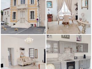 Nebian 25 mn de Montpellier (à 2 km de Clermont l'Hérault) ? Superbe Maison entièrement ré