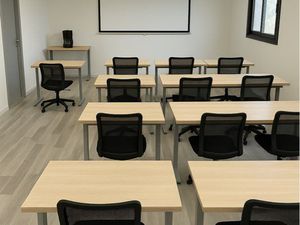 Salle de formation