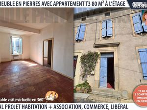 Maison 5 pièces 80 m²