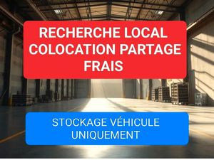 ◊Recherche local /partage entrepôt