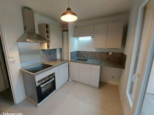 Location appartement deux pièces - 42m2