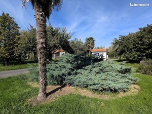 Pavillon 7 pièces 124 m²