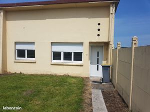 Maison semi mitoyenne HURIONVILLE