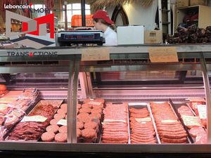 Fonds de commerce 250 m² Lannion