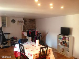 Appartement type 3 duplex - Maubeuge centre