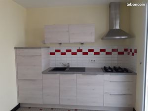 Maison quartier champclairot