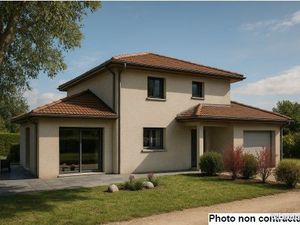 Maison 129 m² Coublevie