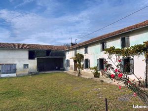 Ancien corps de ferme