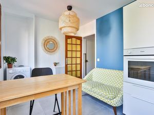 Appartement 5 pièces 87 m²