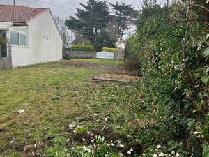 Terrain constructible Préfailles