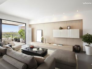 Appartement 4 pièces 97 m²